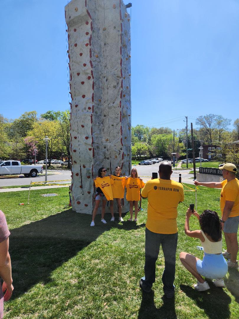 Mobile Rock Wall Rentals, About Us
